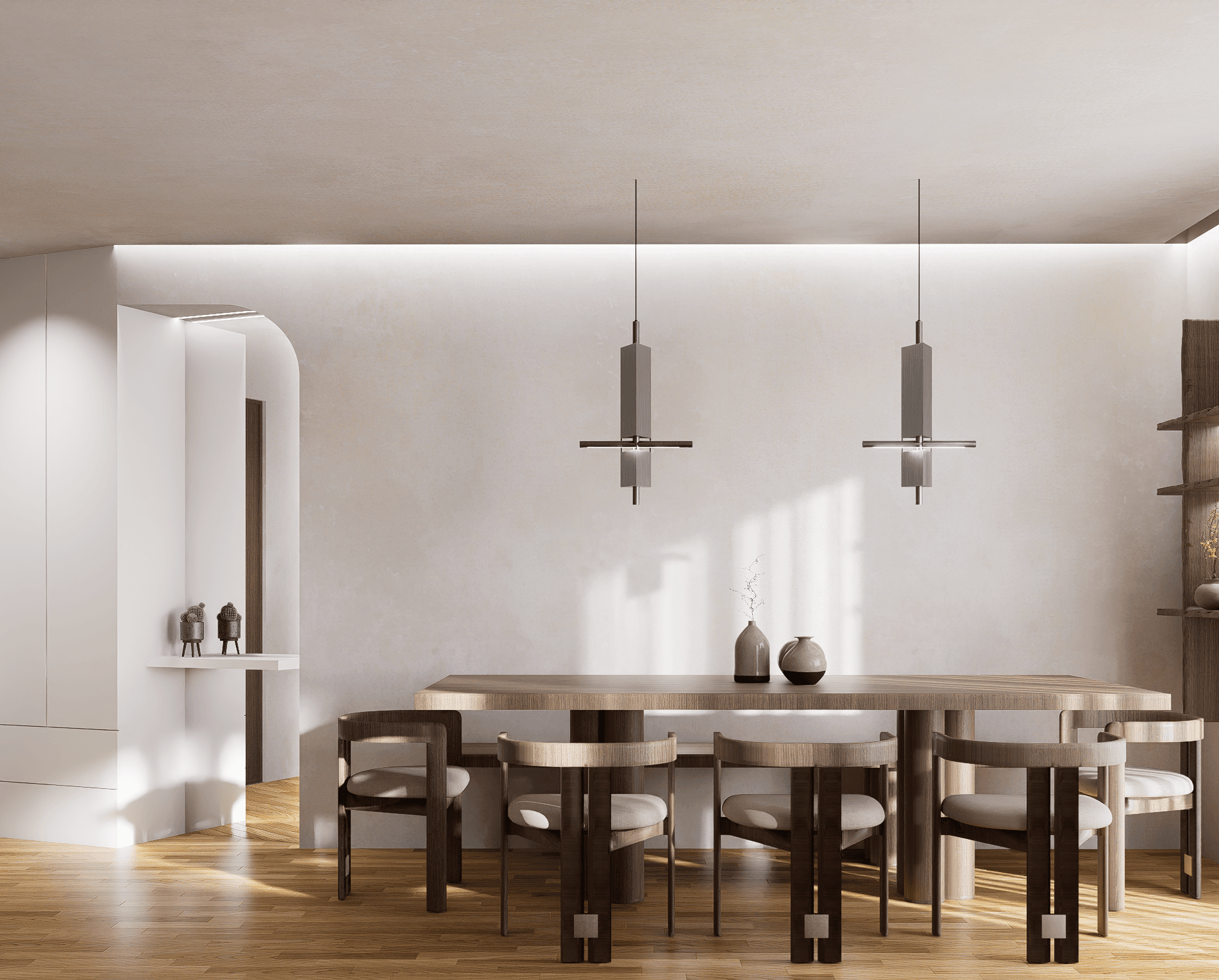 Maisonette Renovation